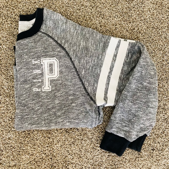 🌺 PINK-VS -Boyfriend Sweatshirt Bundle🌺 - Picture 2 of 15